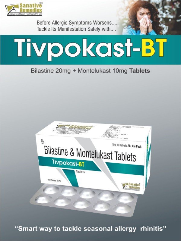 Tivpokast-BT
